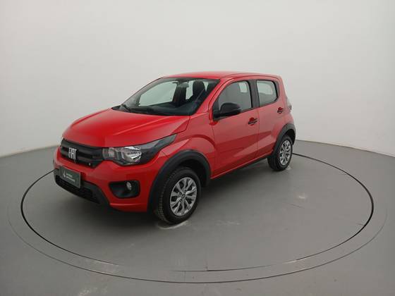 FIAT MOBI 1.0 EVO FLEX LIKE. MANUAL FIAT MOBI 1.0 EVO FLEX LIKE. MANUAL